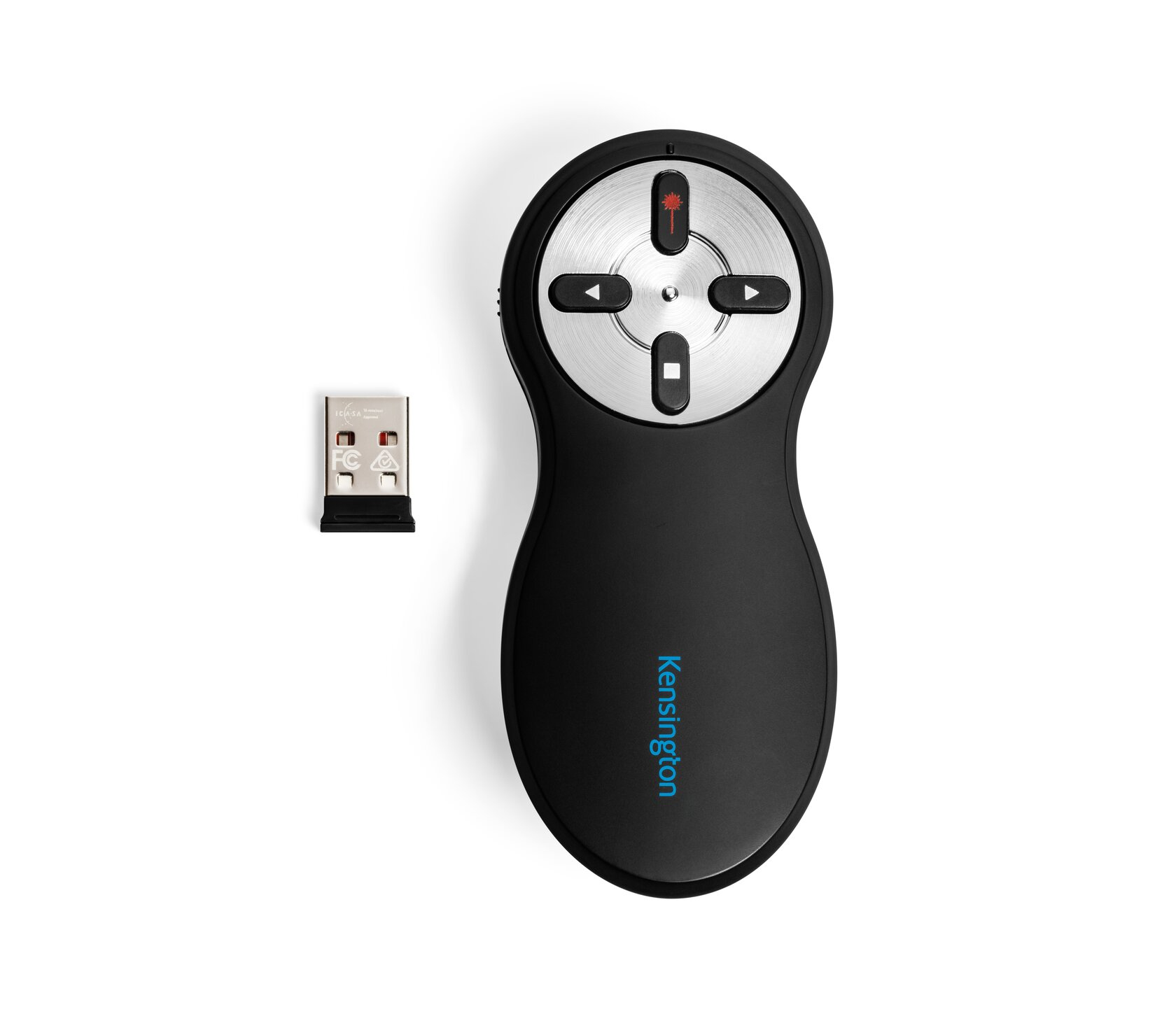 Kensington Kabelloser Presenter mit Laserpointer – Si600 Kensington Kabelloser Presenter mit Laserpointer – Si600