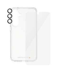 PanzerGlass 3-in-1 Samsung Galaxy A55 5G, UWF PanzerGlass 3-in-1 Samsung Galaxy A55 5G, UWF – Bild 4