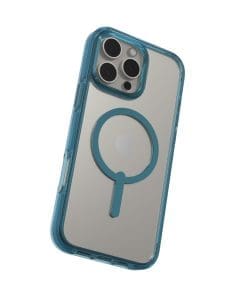 Alternative view of ZAGG Santa Cruz Snap Handy-Schutzhülle 17,5 cm (6.9") Cover Blau, Transparent