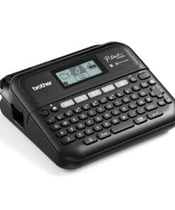Brother P-touch D460BTVP Desktop Beschriftungsgerät mit Koffer Brother P-touch D460BTVP Desktop Beschriftungsgerät mit Koffer – Bild 5