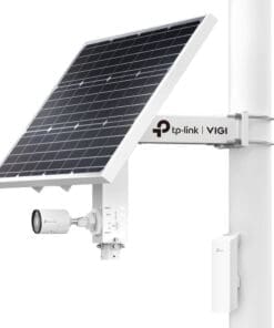 Alternative view of Omada VIGI SP6030 Intelligente Solare Stromversorung