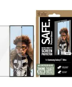SAFE. Screen Protector Samsung Galaxy S25 Ultra SAFE. Screen Protector Samsung Galaxy S25 Ultra – Bild 2