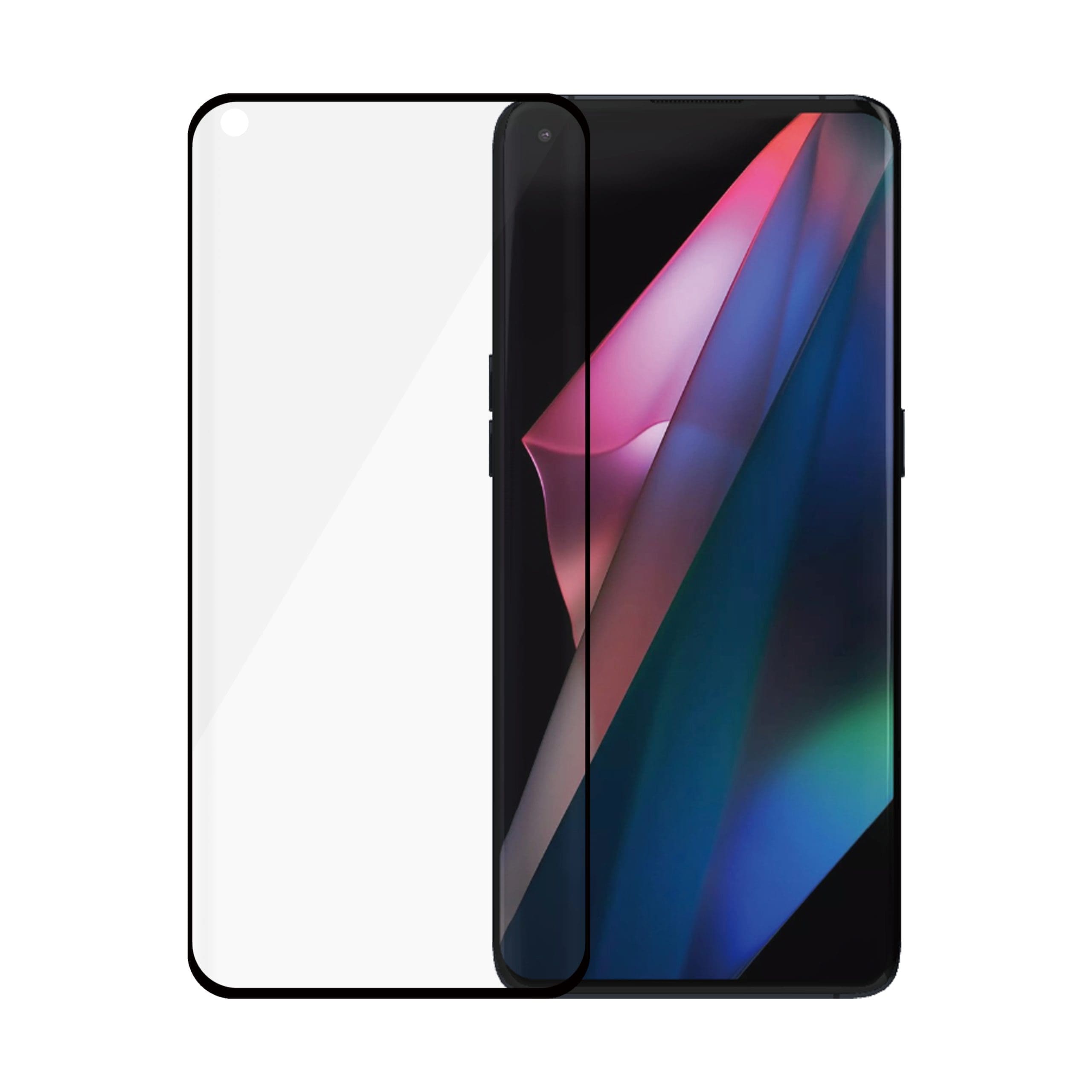 SAFE.by PanzerGlass Oppo Find X3, X3 Pro, X5 Pro *BULK SAFE.by PanzerGlass Oppo Find X3, X3 Pro, X5 Pro *BULK – Bild 2