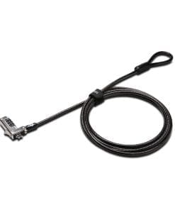 Kensington Slim NanoSaver®-Laptopkombinationsschloss