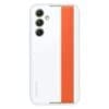 Samsung Haze Grip Case für Galaxy A54 5G, White Schütze das Display von deinem Galaxy A34 5G vor Kratzern und kleinen Beschädigungen. Die Displayschutzfolie ist mit dem mitgelieferten Applikator einfach anzubringen und bietet eine gute Sichtbarkeit und Berührungsempfindlichkeit.