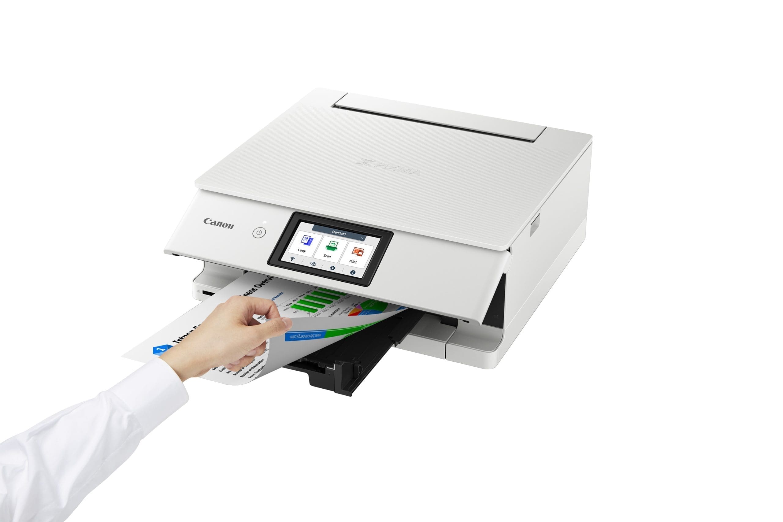 Canon PIXMA TS8751 Tintenstrahl A4 4800 x 1200 DPI WLAN Canon PIXMA TS8751 Tintenstrahl A4 4800 x 1200 DPI WLAN – Bild 7