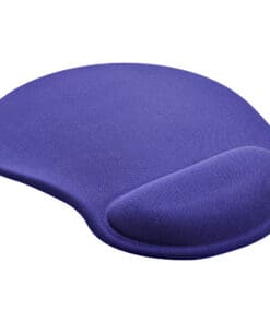 InLine® Maus-Pad, blau, mit Gel Handballenauflage, 230x205x20mm, blau InLine® Maus-Pad, blau, mit Gel Handballenauflage, 230x205x20mm, blau – Bild 3