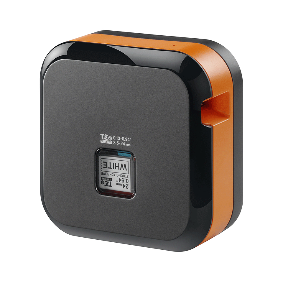 Brother P-touch E720BT Cube Pro Beschrifter Brother P-touch E720BT Cube Pro Beschrifter – Bild 3