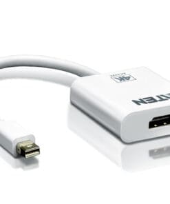 ATEN VC981 Video-Konverter Mini DisplayPort zu 4K HDMI Aktiv