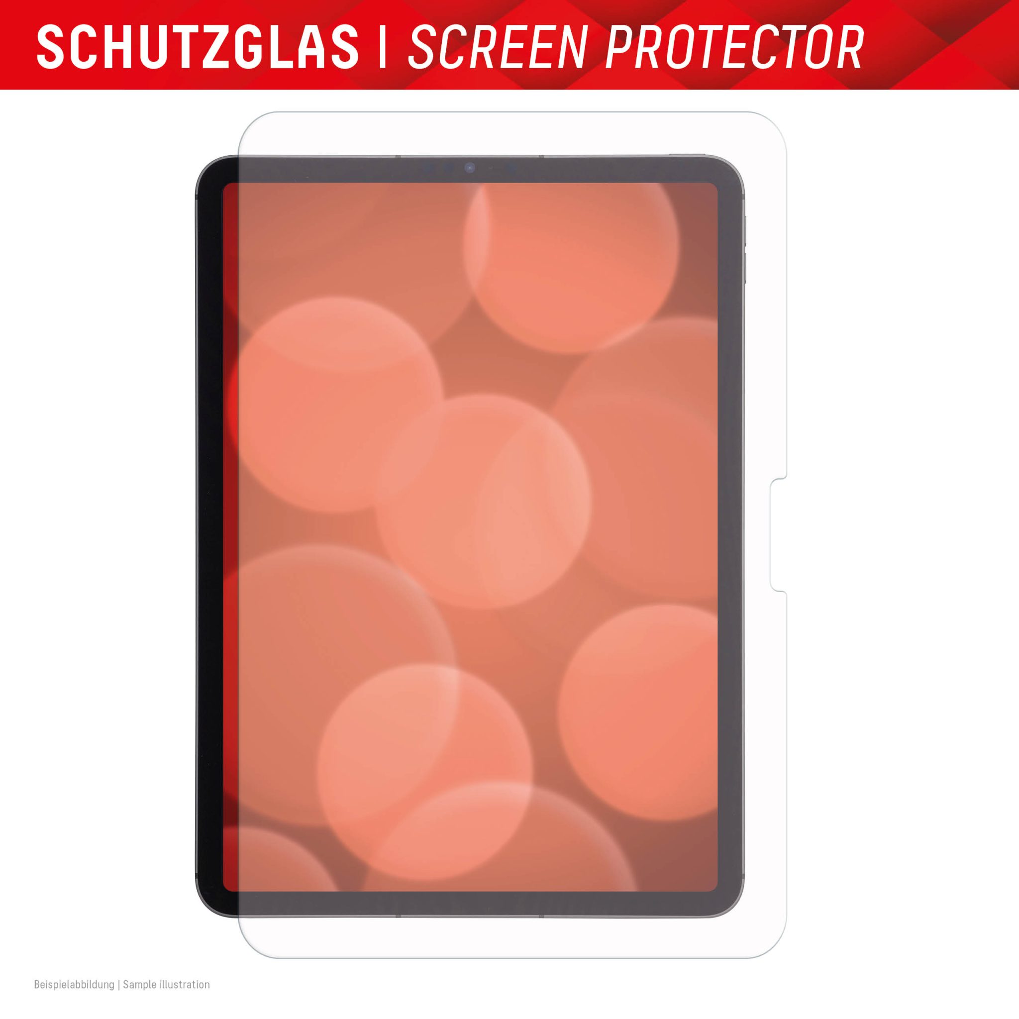 DISPLEX Panzerglas iPad Pro 11" (2024/2025) DISPLEX Panzerglas iPad Pro 11" (2024/2025) – Bild 6
