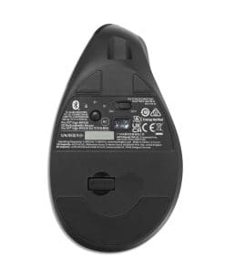 Kensington Pro Fit Ergo MY630 EQ Maus Büro rechts RF Wireless + Bluetooth + USB Type-A 2400 DPI – Bild 9