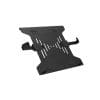 Kensington Universelle Laptophalterung für Monitorarme Kensington MagPro™ Elite Magnetischer Blickschutzfilter für Apple MacBook Air (M2, 2022). Maximale Bildschirmgröße: 34,5 cm (13.6"), Geeignet für: Laptop, Typ: Rahmenloser Blickschutzfilter. Begrenzt den Betrachtungswinkel: -30 - 30°