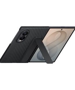 Samsung Carbon Standing Case für Galaxy Fold8, black Samsung Carbon Standing Case für Galaxy Fold8, black – Bild 3