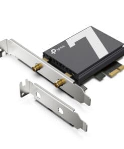 Alternative view of TP-Link Archer TBE550E BE9300 Tri-Band Wi-Fi 7 BT PCI Adapter
