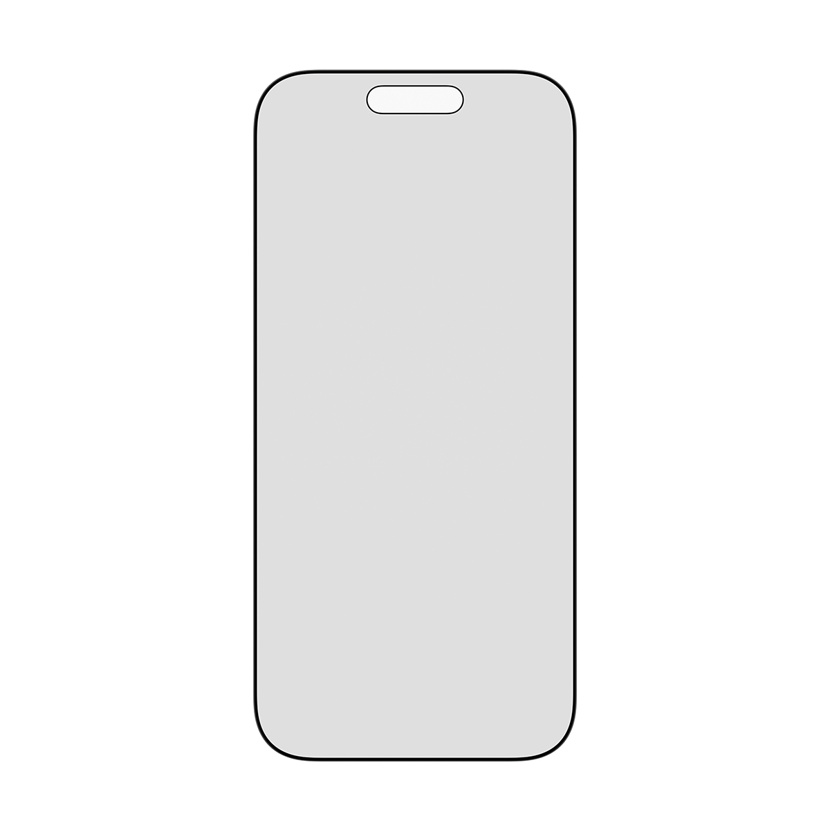 PanzerGlass 2-Way Privacy Schutzglas iPhone 17/16 Pro UWF PanzerGlass 2-Way Privacy Schutzglas iPhone 17/16 Pro UWF – Bild 4