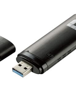 D-Link DWA-182 Wireless 11ac Dualband USB WLAN Stick D-Link DWA-182 Wireless 11ac Dualband USB WLAN Stick – Bild 3