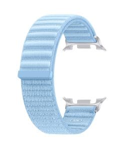 Samsung Fabric Band (S/M), Blue (für Watch 8 und 9) Samsung Fabric Band (S/M), Blue (für Watch 8 und 9) – Bild 3