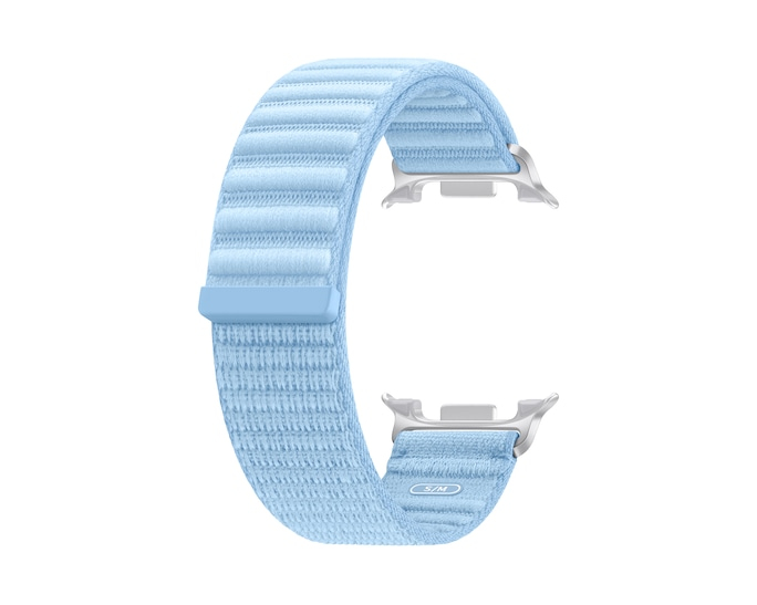 Samsung Fabric Band (S/M), Blue (für Watch 8 und 9) Samsung Fabric Band (S/M), Blue (für Watch 8 und 9) – Bild 3