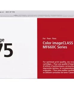 Canon 075C LBP Cartridge cyan ST 1300Seiten