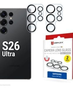 DISPLEX CamGlass All-In-One Samsung Gal. S26 Ultra