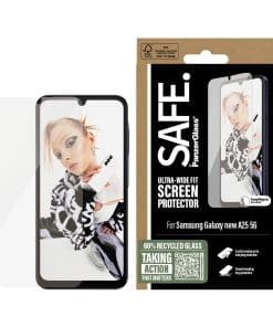 Alternative view of SAFE. Screen Protector Samsung Galaxy A26 5G