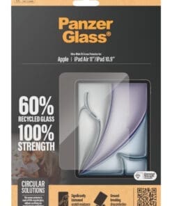 PanzerGlass Screen Protector iPad Air 11"(2024/25), iPad 11"(2025), iPad 10.9" PanzerGlass Screen Protector iPad Air 11"(2024/25), iPad 11"(2025), iPad 10.9" – Bild 3