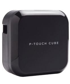 Brother P-touch P710BT Cube Plus BT Beschriftungsgerät weiss Brother P-touch P710BT Cube Plus BT Beschriftungsgerät weiss – Bild 4