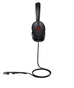 Alternative view of Yealink Headset UH48 Dual Teams USB-C/A