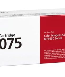 Alternative view of Canon 075C LBP Cartridge cyan ST 1300Seiten