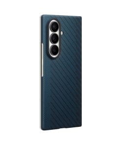 Samsung Carbon Magnet Case für Galaxy Fold8 Ultra Navy Samsung Carbon Magnet Case für Galaxy Fold8 Ultra Navy – Bild 3