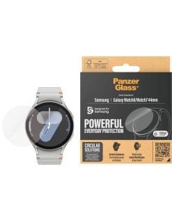 Alternative view of PanzerGlass Samsung Galaxy Watch7 44mm, UWF