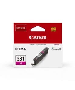 Alternative view of Canon Tintenpatrone CLI-531 Magenta (8,2ml)