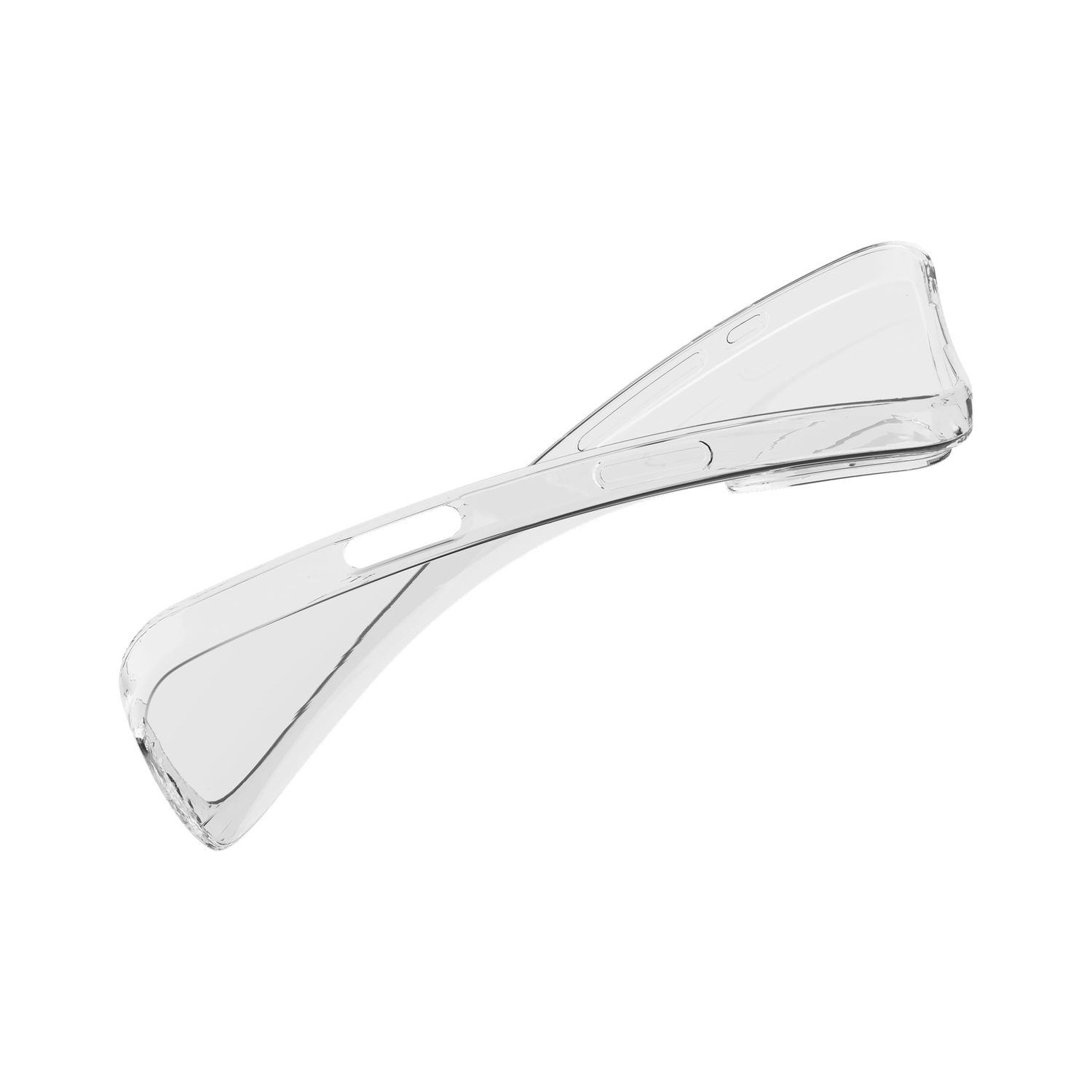 Cellularline Fine Case für Samsung A57 5G Clear Cellularline Fine Case für Samsung A57 5G Clear – Bild 3
