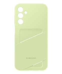 Samsung Card Slot Case für Galaxy A15 / A15 5G, Lime – Bild 8