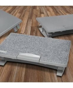 Kensington SmartFit® SoleMate™ Fußstütze – Bild 9