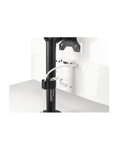Kensington Vertikaler Dual Monitorarm Kensington Vertikaler Dual Monitorarm – Bild 4