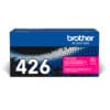 Brother Super Jumbo Toner TN-426M Magenta (ca. 6500 Seiten) Erzielen Sie mit Schriftbändern von Brother immer hervorragende, detailierte Ergebnisse.