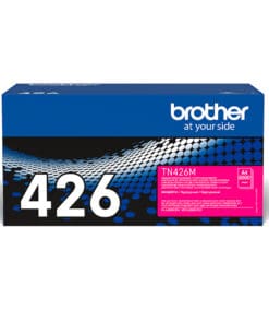 Brother Super Jumbo Toner TN-426M Magenta (ca. 6500 Seiten)