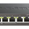 D-Link DGS-1008P 8-Port Layer2 PoE Gigabit Switch
