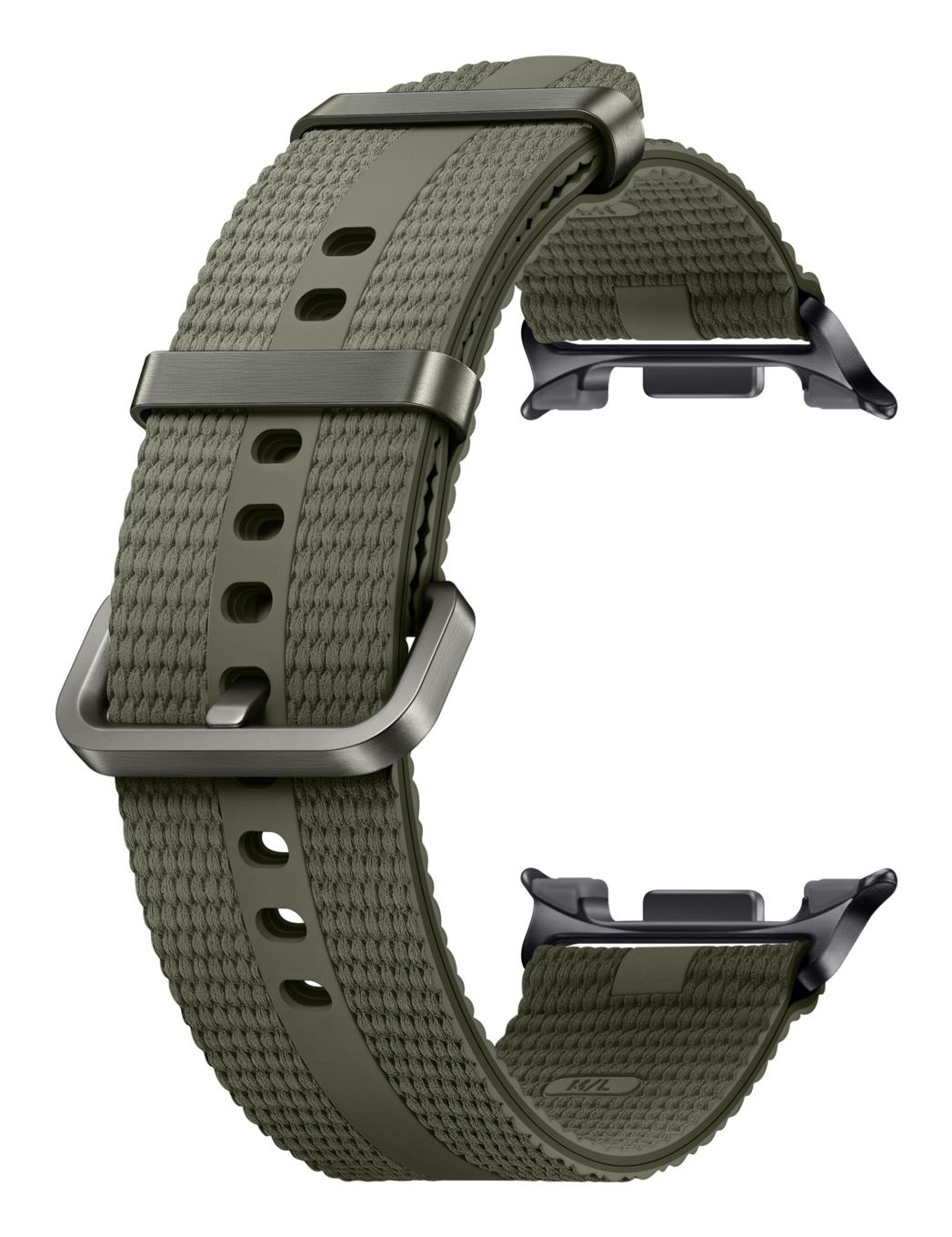 Samsung Athleisure(M/L) für Watch8 Classic Green Samsung Athleisure(M/L) für Watch8 Classic Green – Bild 3