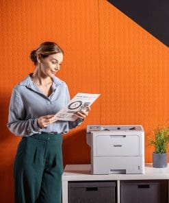 Brother HL-L6410DN Laser-Drucker 1200 x 1200 DPI A4 WLAN Brother HL-L6410DN Laser-Drucker 1200 x 1200 DPI A4 WLAN – Bild 5