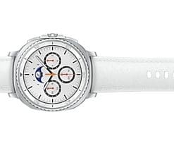 Samsung Galaxy Watch8 Classic 4G White Samsung Galaxy Watch8 Classic 4G White – Bild 6
