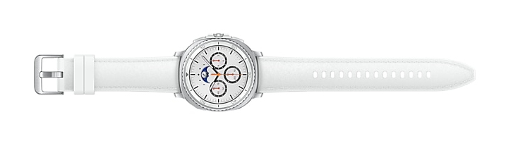 Samsung Galaxy Watch8 Classic 4G White Samsung Galaxy Watch8 Classic 4G White – Bild 6