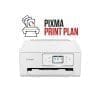 Canon PIXMA TS7650i Tintenstrahl A4 1200 x 1200 DPI WLAN Canon MAXIFY GX6550, Tintenstrahl, Farbdruck, 600 x 1200 DPI, Farbkopieren, A4, Schwarz, Weiß
