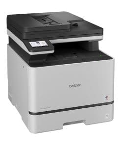Brother DCP-L8630CDW 3in1 Multifunktionsdrucker – Bild 3