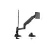 Kensington SmartFit Premium 124,5 cm (49") Tisch/Bank Schwarz Kensington Slim NanoSaver 2.0 EQ. Produktfarbe: Silber, Beste Verwendung: Laptop, Schloss Art: Zahlenschloss. Kabellänge: 1,8 m, Kabeldurchmesser: 5 mm, Gewicht: 177 g. Menge pro Packung: 1 Stück(e), Verpackungsbreite: 30 mm, Verpackungstiefe: 134 mm. Breite des Versandkartons: 420 mm, Länge des Versandkartons: 286 mm, Höhe des Versandkartons: 173 mm