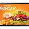 Samsung OH24B 61 cm (24") OHB Series LCD-Display Verwandeln Sie Ihre Wände in dynamische Bildflächen /nFür die ansprechendsten und kreativsten visuellen Erlebnisse bietet das 55" (140 cm) große Videowand-Display MultiSync® UN552VS eine noch bessere Bildqualität, eine noch unkompliziertere Installation und längere Leistungsfähigkeit. Was Installation und Betrieb so einfach macht, sind leistungsstarke Kalibrierungsmöglichkeiten, die während der gesamten Nutzungsdauer des Displays für eine hervorragende Bildqualität sorgen. Stellen Sie die Bildeigenschaften ein, die den Anforderungen Ihrer jeweiligen Anwendungen entsprechen, und zeigen Sie großformatige Bilder über mehrere Displays hinweg an. Da die aneinander grenzenden Rahmen eine Breite von lediglich 0,88 mm haben, entsteht der Eindruck einer einheitlichen, ausgedehnten Videowandfläche mit praktisch nicht wahrnehmbaren Unterbrechungen. Die Bildschirmhelligkeit von 500 cd/m² und eine Antireflexbeschichtung sorgen selbst in sehr hellen Umgebungen für eine perfekte Erkennbarkeit der Inhalte ohne störende Spiegelungen. Ganz gleich, ob Sie die Aufmerksamkeit von Kunden in Einkaufszentren gewinnen, Museumsbesucher unterhalten oder Menüoptionen präsentieren möchten: Mit diesen großen, modular aufgebauten Displays in verschiedenen Formen und Gestaltungsformaten werden Ihre Botschaften wahrgenommen.