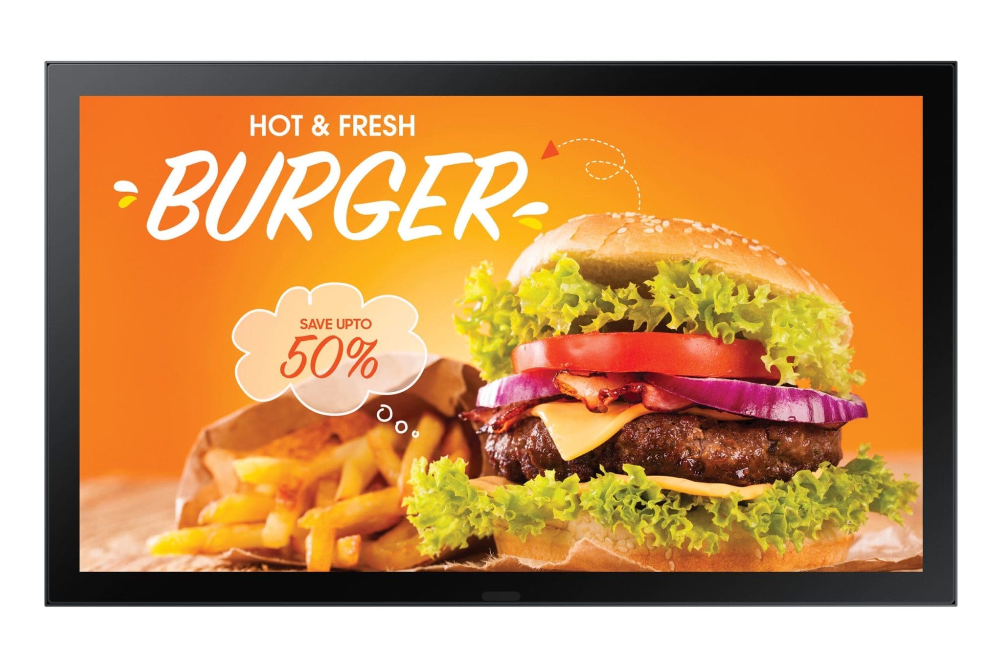 Samsung OH24B 61 cm (24") OHB Series LCD-Display Samsung OH24B 61 cm (24") OHB Series LCD-Display