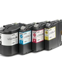 Brother Tintenpatronen LC-229XL Multipack (je 1x BK/M/C/Y) – Bild 3