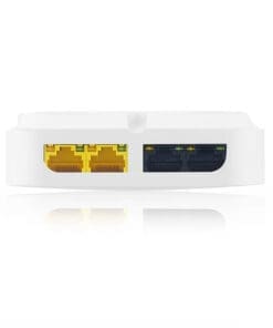 ZyXEL WAX300H 802.11ax Wifi 6 On-Wall NebulaPro AccessPoint ZyXEL WAX300H 802.11ax Wifi 6 On-Wall NebulaPro AccessPoint – Bild 3